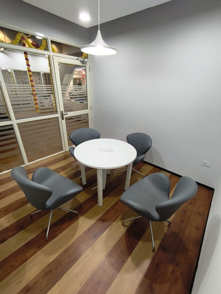 Meating Room Of Digi Emporia